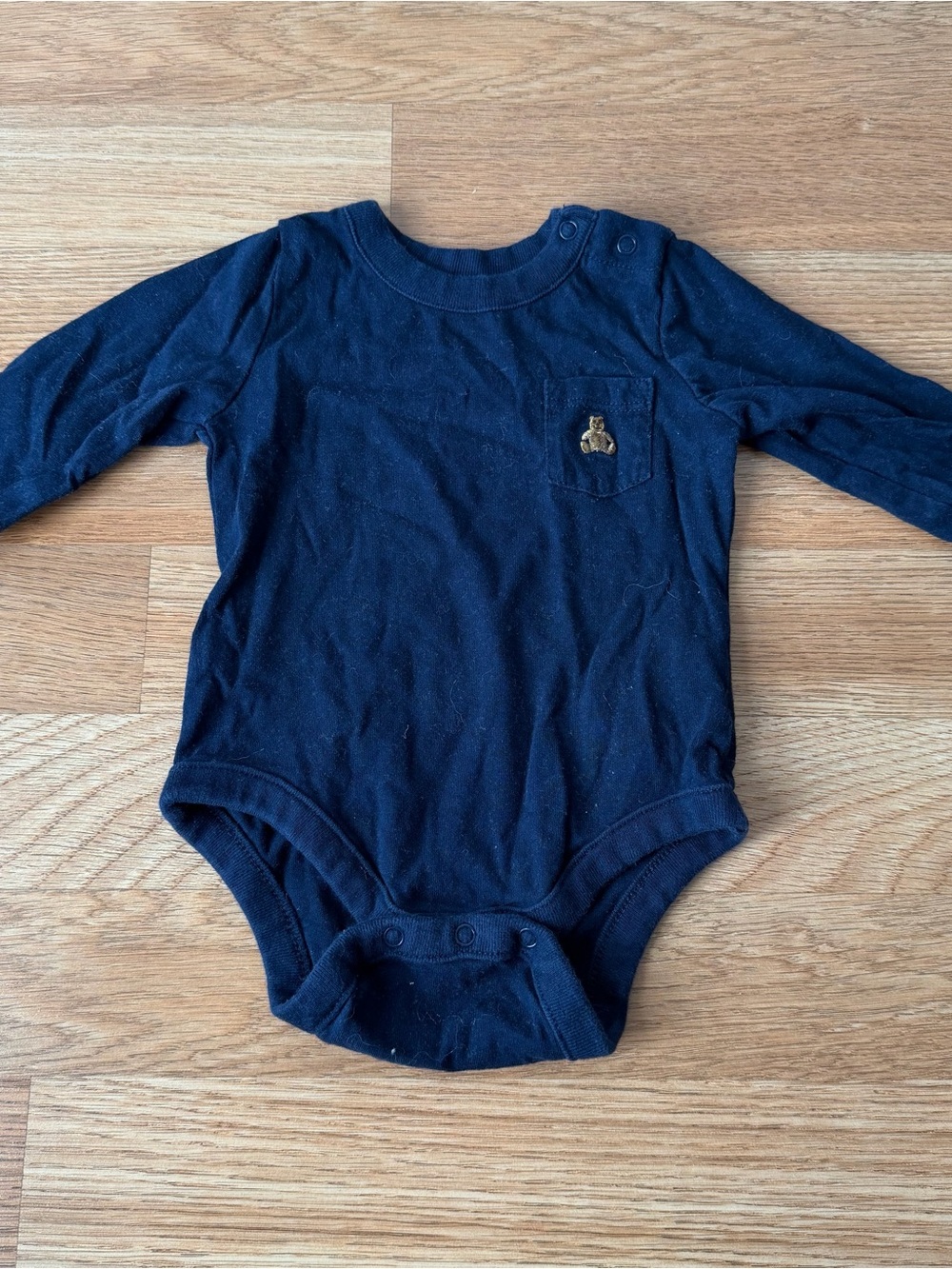 Baby Gap 0-3 Month Bodysuit